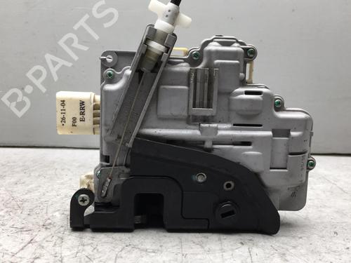 Rear right lock VW PASSAT B6 (3C2) 2.0 TDI 16V | BP25556475C99 