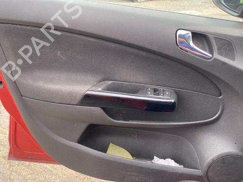 Left sun visor OPEL CORSA D (S07) 1.3 CDTI (L08, L68) | BP28202778I1 - Image 20