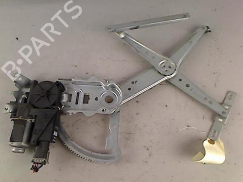 Alzavetro anteriore destra OPEL CORSA C (X01) 1.2 (F08, F68) (75 hp) 25582919
