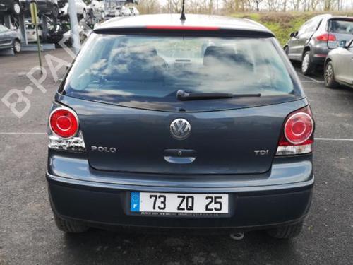AC Styreenhet / Manøvreringsenhet VW POLO (9N_, 9A_) 1.4 TDI | BP25560365I5 