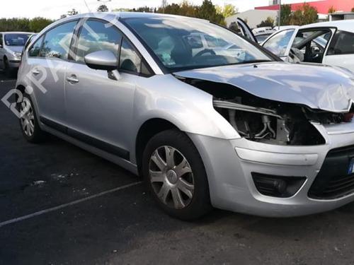 Left front driveshaft CITROËN C4 I (LC_) 1.6 HDi | BP25524723M38  - Image 11