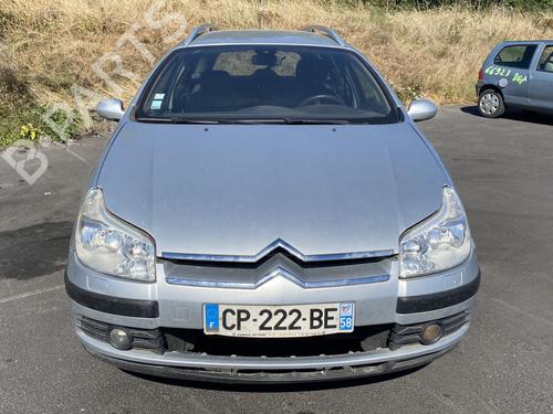 Left headlight CITROËN C5 II Break (RE_) 1.6 HDi (RE9HZC, RE9HYB) | BP25520258C28 - Image 22