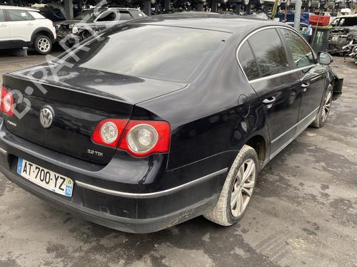 Climate control VW PASSAT B6 (3C2) 2.0 TDI 16V | BP25533933I5  - Image 6