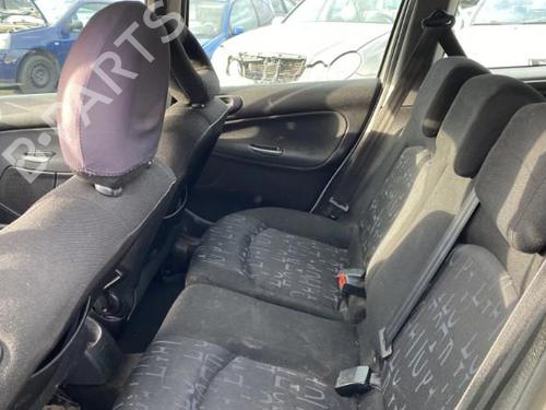 Left taillight PEUGEOT 206 SW (2E/K) 1.6 16V | BP25528534C34  - Image 23