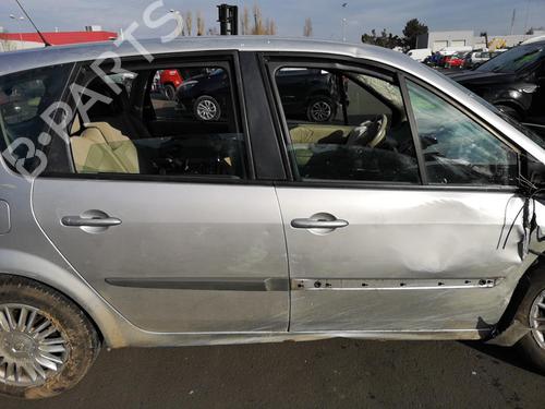 Viskermotor bakrute RENAULT SCÉNIC II (JM0/1_) 2.0 (JM05, JM0U, JM1N, JM1U, JM2V) | BP25560980M102 