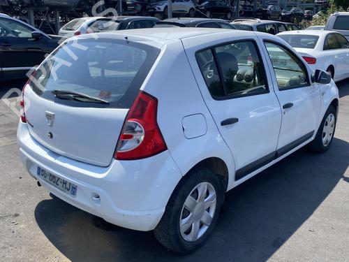 ABS pump DACIA SANDERO 1.4 (BS0C, BS0A, BS0G, BS1F, BS0E) | BP25510517M43 