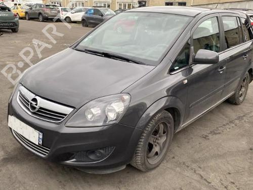 Left front window switch OPEL ZAFIRA / ZAFIRA FAMILY B (A05) 1.7 CDTI (M75) | BP25573572I27 