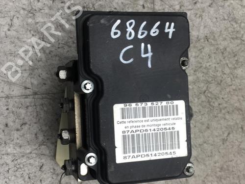 ABS Bremseaggregat CITROËN C4 I (LC_) 1.6 HDi | BP25571461M43 
