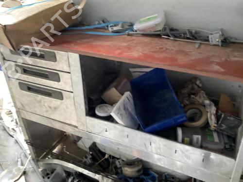 Used Parts RENAULT MASTER III Bus (JV) 2.3 dCi 145 FWD (JV0F, JV0S, JV0T) 4336811