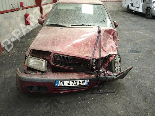 Front right lock SKODA FELICIA II (6U1) 1.9 D | BP25556288C97 