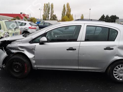 Front left window mechanism OPEL CORSA D (S07) 1.2 LPG (L08, L68) | BP25537729C22 