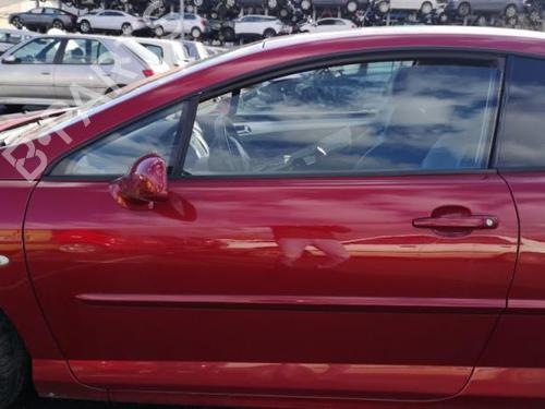 Left front window switch PEUGEOT 407 Coupe (6C_) 2.7 HDi | BP25579095I27  - Image 28