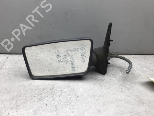 Used Left mirror CITROËN AX (ZA-_) 14 D (52 hp) 25560643