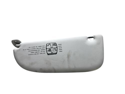 Used Right sun visor PEUGEOT 206 Hatchback (2A/C) 1.6 16V (109 hp) 25548833