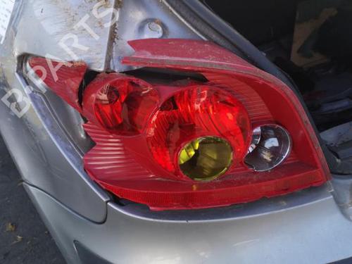 Front left lock PEUGEOT 307 (3A/C) 1.6 16V | BP25554726C98 