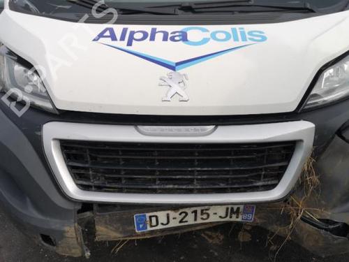 Left front steering knuckle PEUGEOT BOXER Van 2.2 HDi 130 | BP25534327M25 - Image 15