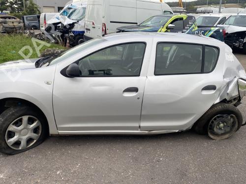 Venstre solskærm DACIA SANDERO II 1.5 dCi | BP25504054I1  - Image 19