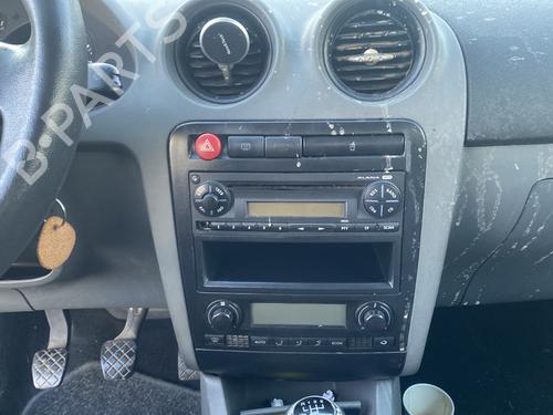 Left front window switch SEAT IBIZA III (6L1) 1.9 TDI | BP37589194I27 - Image 8