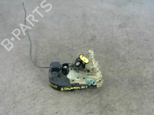 Front right lock JEEP GRAND CHEROKEE III (WH, WK) 3.0 CRD 4x4 BP25559411C97