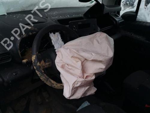Left sun visor CITROËN BERLINGO Box Body/MPV (K9) 1.5 BlueHDi 100 | BP25554813I1 - Image 4