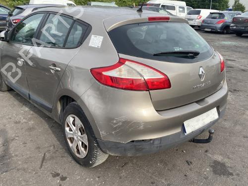 Bakluke lås RENAULT MEGANE III Hatchback (BZ0/1_, B3_) 1.5 dCi (BZ09, BZ0D, BZ1W, BZ29, BZ14) | BP27345467C101 