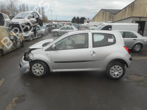 Steering column stalk RENAULT TWINGO II (CN0_) 1.5 dCi (CN0E) | BP25582301I23 