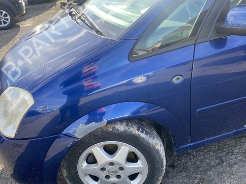 Left sun visor OPEL MERIVA A MPV (X03) 1.7 CDTI (E75) | BP31657550I1 