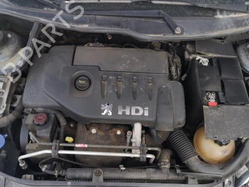 Højre bagtil lås PEUGEOT 206 Hatchback (2A/C) 1.4 HDi eco 70 | BP25554718C99 