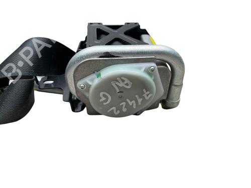 Used Front left seatbelt Front left seatbelt NISSAN NOTE (E11, NE11) 1.5 dCi (86 hp) 25715221 25715221