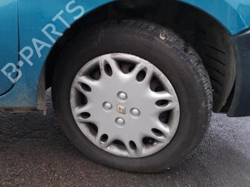 Front left window mechanism RENAULT KANGOO (KC0/1_) 1.4 (KC0C, KC0H, KC0B, KC0M) | BP25578984C22 