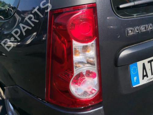 Rear left window mechanism DACIA LOGAN MCV (KS_) 1.5 dCi (KS0K) | BP25519998C24  - Image 27