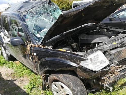 Front right window mechanism NISSAN NAVARA NP300 (D40) 2.5 dCi 4WD | BP25537136C23  - Image 6