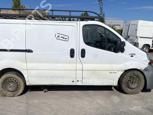 Right headlight RENAULT TRAFIC II Van (FL) 1.9 dCi 100 (FL0C, FL0K, FL0B) | BP27323583C29 - Image 23