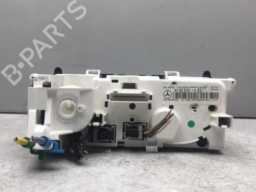 Climate control MERCEDES-BENZ B-CLASS Sports Tourer (W245) B 180 CDI (245.207) | BP25556315I5 