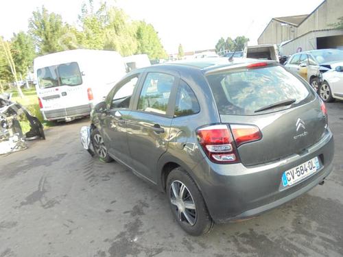 Left front driveshaft CITROËN C3 II (SC_) 1.2 VTi 82 | BP25534506M38  - Image 17