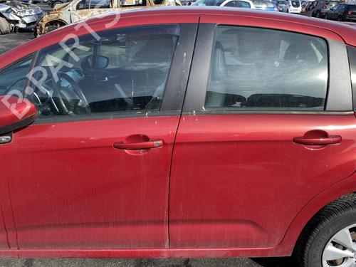 Left front window switch CITROËN C3 II (SC_) 1.4 VTi 95 | BP25574589I27  - Image 10