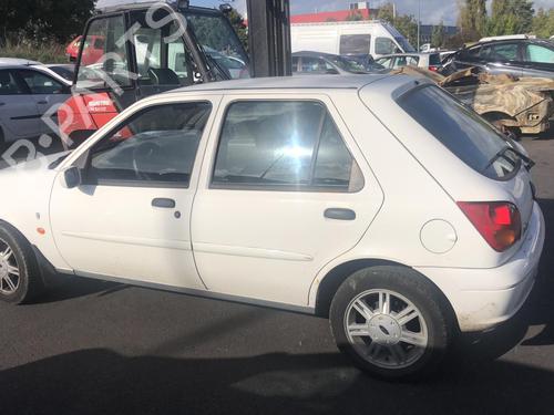 Tailgate FORD FIESTA IV (JA_, JB_) 1.25 i 16V | BP25557454C6 