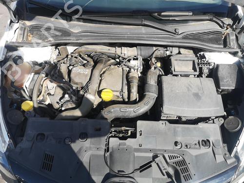 Right mirror RENAULT CLIO IV (BH_) 1.5 dCi 75 | BP25554142C27 