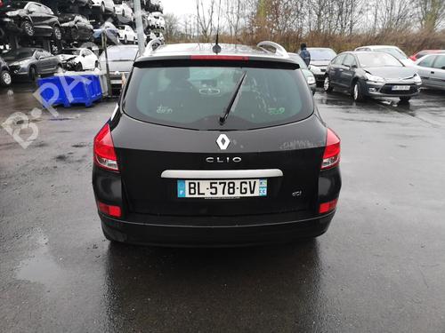 Multifunctionele display RENAULT CLIO III Grandtour (KR0/1_) 1.5 dCi (KR0G) | BP25560706C48 