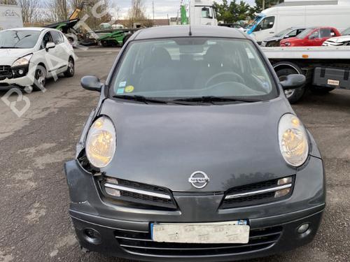 Front left window mechanism NISSAN MICRA III (K12) 1.2 16V | BP25503837C22 