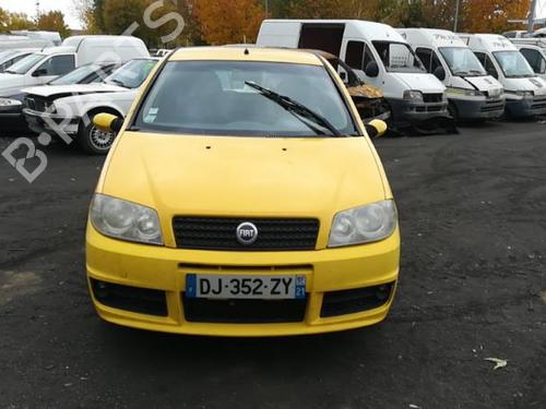 Right front fog light FIAT PUNTO (188_) 1.4 | BP25516624C31 