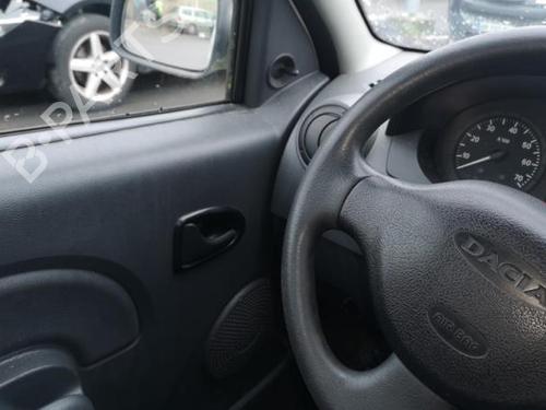 Left sun visor DACIA LOGAN (LS_) 1.5 dCi (LS0K) | BP25555094I1  - Image 31