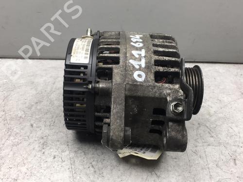Used Alternator TOYOTA AYGO (_B1_) 1.0 (KGB10_, KGB10R) (68 hp) 25520422