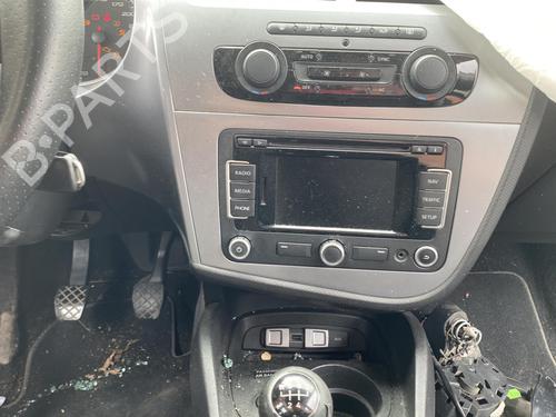 Climate control SEAT LEON (1P1) 1.6 TDI | BP25571816I5  - Image 19