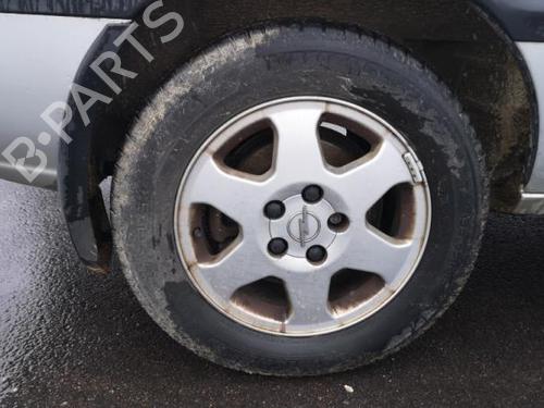 Rudehejsemekanisme ventre foran OPEL ZAFIRA A MPV (T98) 2.0 DTI 16V (F75) | BP25579118C22 