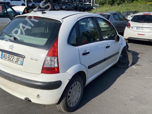 Hood CITROËN C3 I (FC_, FN_) 1.4 HDi | BP25571780C1 