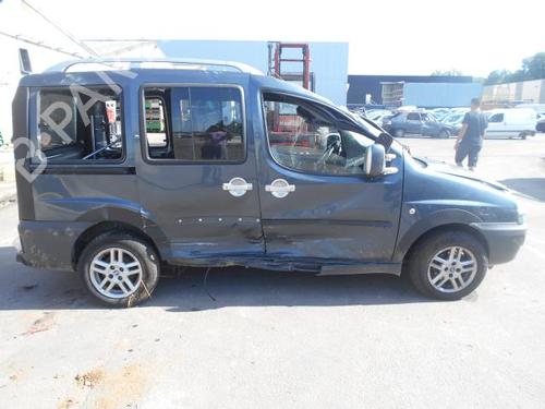 Ruitenwissermotor achter FIAT DOBLO Box Body/MPV (223_) 1.9 JTD | BP25522875M102 
