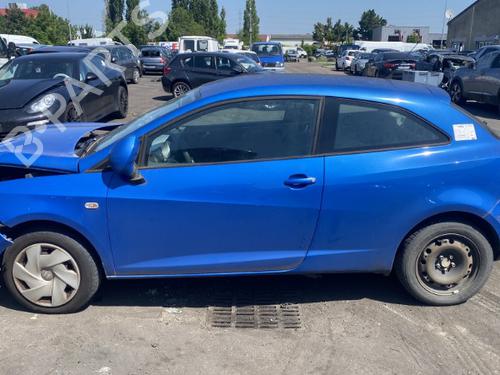 Ignition barrel SEAT IBIZA IV (6J5, 6P1) 1.2 TDI | BP26021587M48 