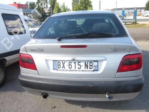 Right taillight CITROËN XSARA (N1) 1.9 TD | BP25536392C35 