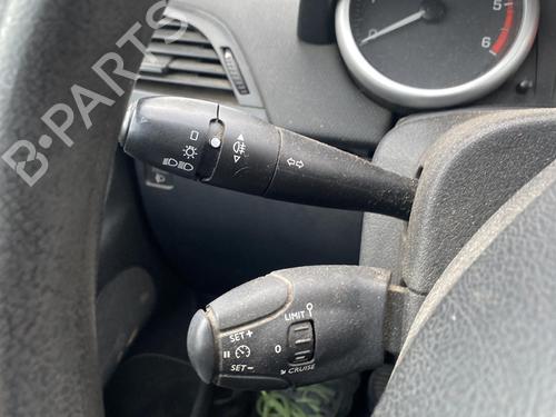 Climate control PEUGEOT 207 (WA_, WC_) 1.4 HDi | BP25534032I5 